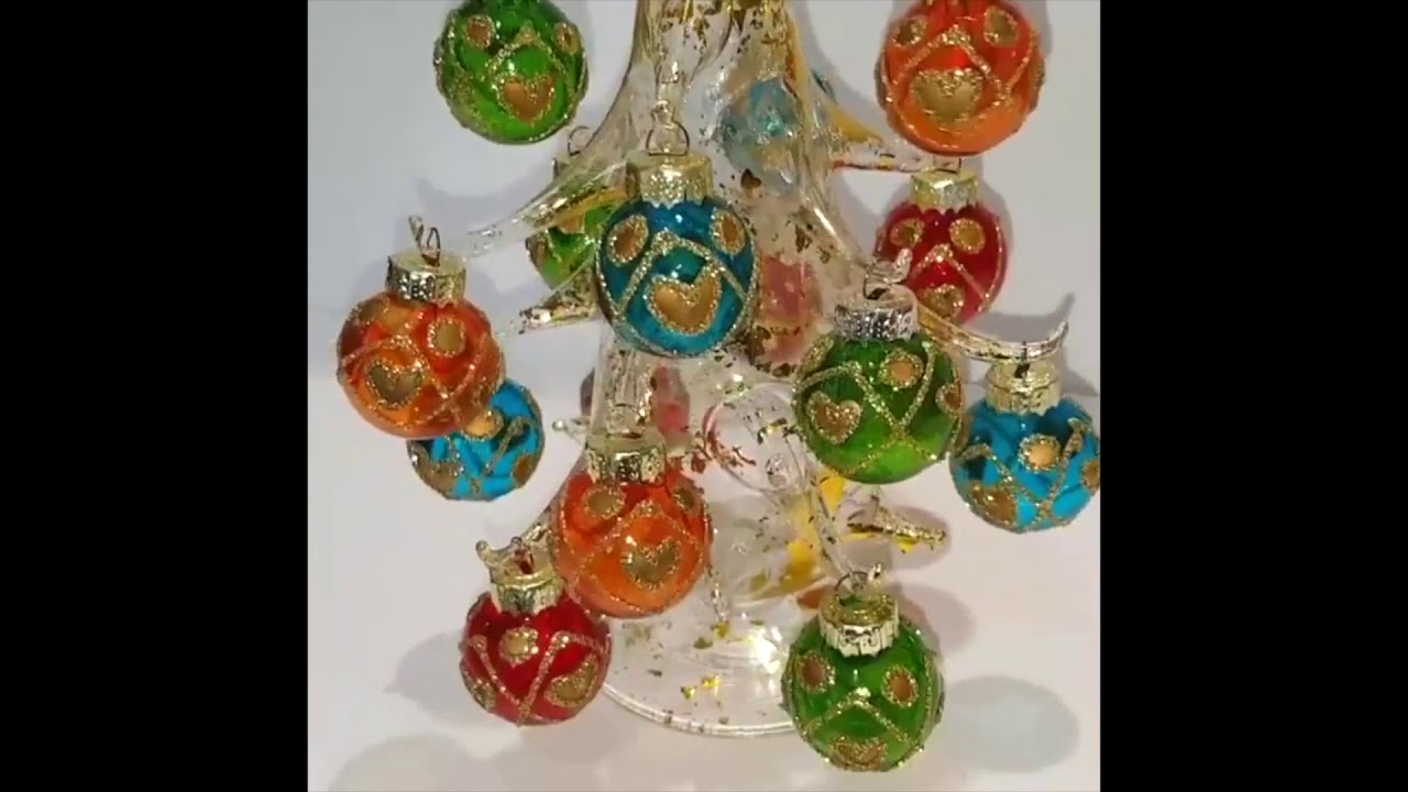 Albero di Natale in Vetro di Murano | Shop Online | VenturiniSouvenirs