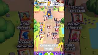 collected star rewards after long time #mobcontrol #games #gameaddicts #mobigames