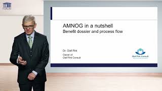 e-Learning: AMNOG briefly and concisely