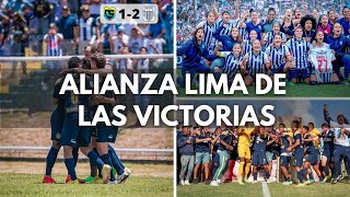 Alianza Lima de Las Victorias | Carlos Stein 1 - 2 Alianza Lima by @El ...