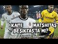 🔥 KANTE BEŞİKTAŞ'A MI GELİYOR? 🤯 Solskjaer ile GİZLİ GÖRÜŞME + Maaş Fedakarlığı! HUMMELS ŞOKU! ⚫⚪