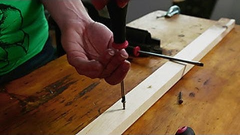 Essential Tools: Screwdrivers