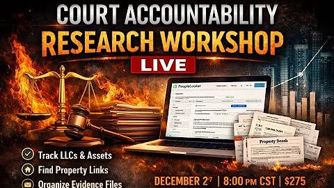 🔥 Ten Seats, Stop Feeling Helpless In Court- Update