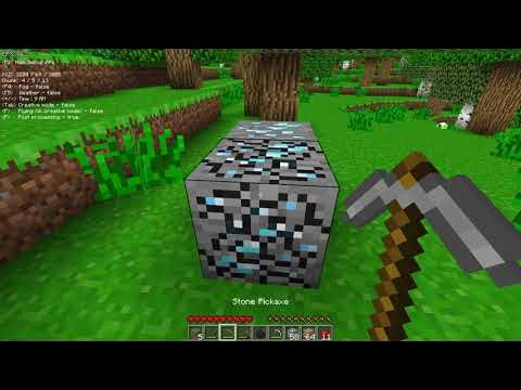 Minecraft-Clone. Part 2. Lighting and crafting. C++, OpenGL. - YouTube