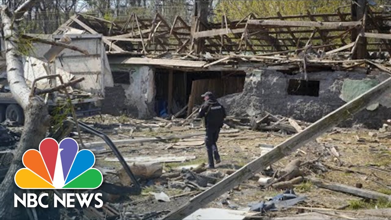 Morning News NOW Full Broadcast – April 29