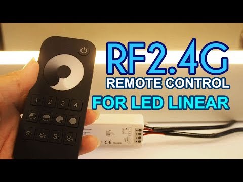 Video: Luminaires With Remote Control: Model 