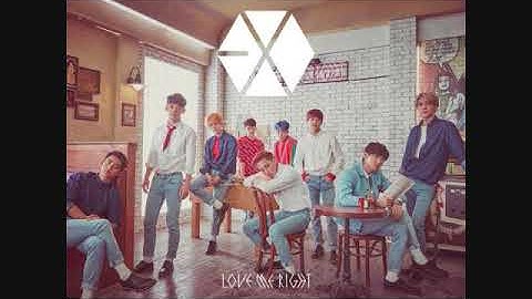 Thumbnail of EXO - Drop That (Less Vocal)