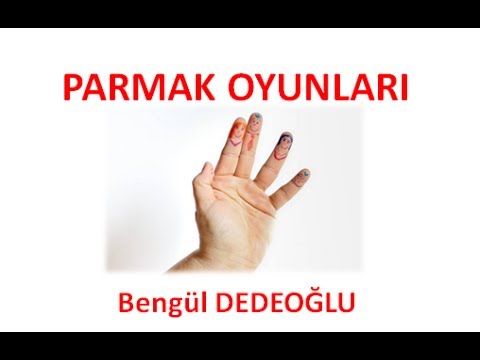 Video: Barmaq Oyunları Nə üçündür?