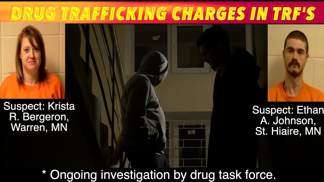 Drug Trafficking Charges In Thief River Falls, MN - YouTube