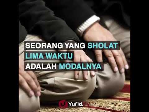 Sholat lima waktu - YouTube