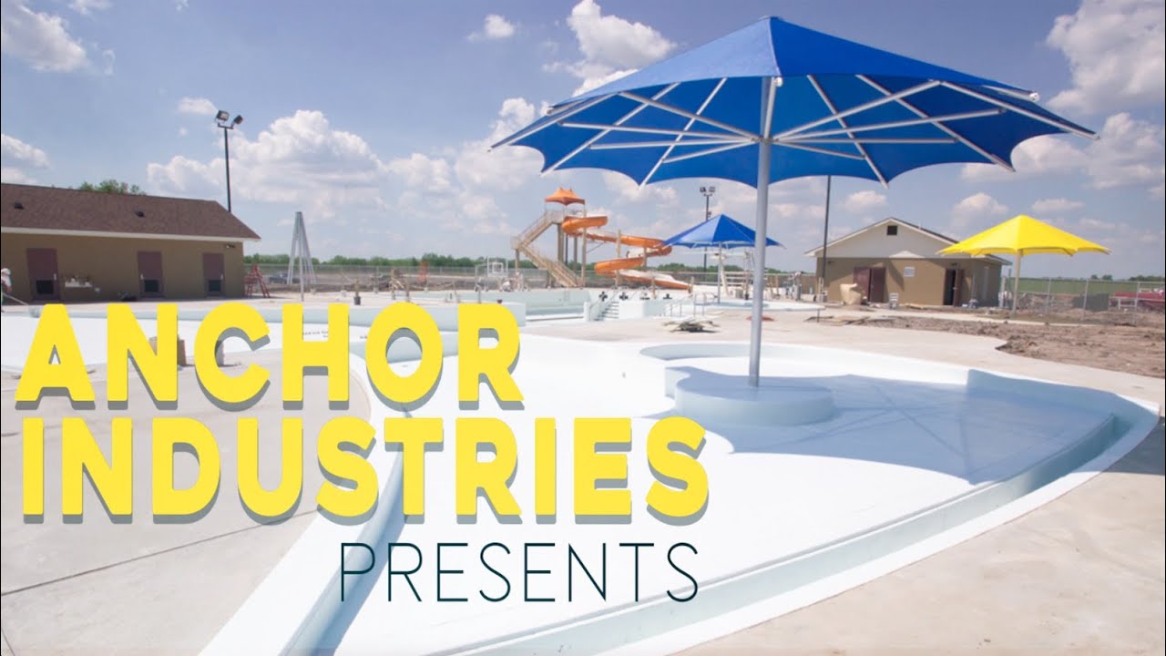 Anchor Safety Pool Cover & Shade Products Preview