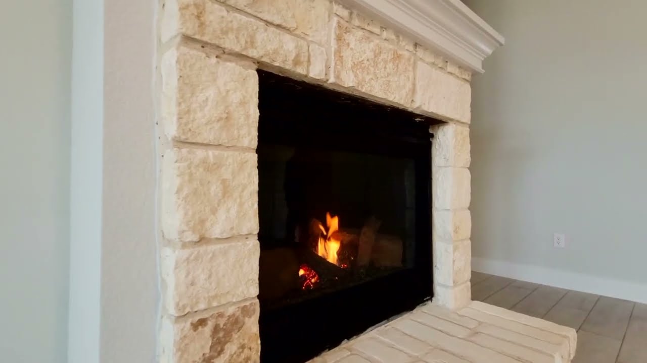 Chesmar Homes presents THE BROOKE floorplan