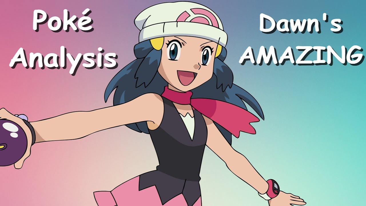 Dawn (Pokémon) Photo on myCast - Fan Casting Your Favorite Stories