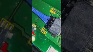 SJ410 CONVERT 2 EV - Fuse Repair Test on iMiev HV Batterie 4246.8V- 8Zellen Modul bevore 329.775V