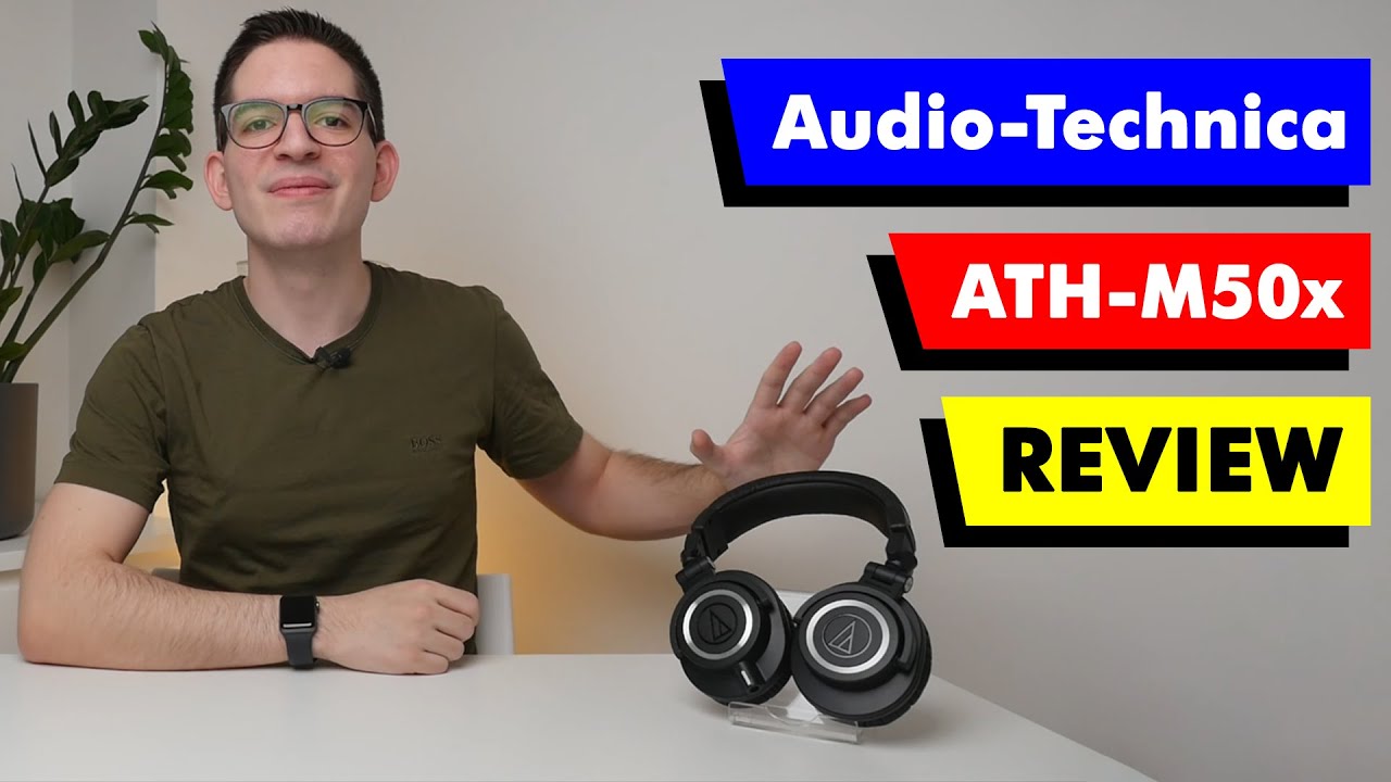 Review: Audio-Technica ATH-M50x