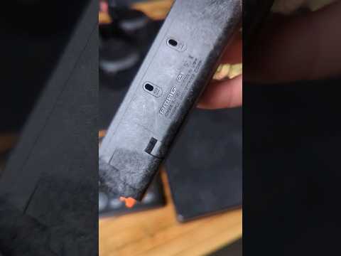 Guess The Weight? ⚖️ Magpul Glock Mags #glock