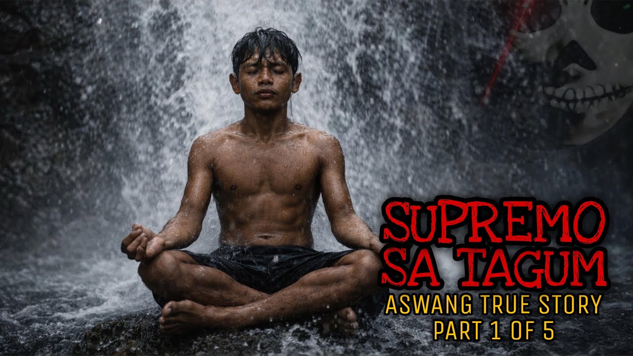 SUPREMO SA TAGUM (Part 1 of 5) | Aswang True Story