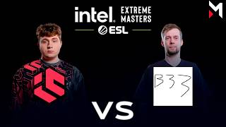 Inner Circle vs B*M | IEM Atlanta 2026 Closed Qualifier | Верхня сітка 1/4 BO3 | feat. Leniniw