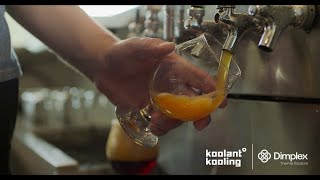 Arcadia Ales Chiller Application