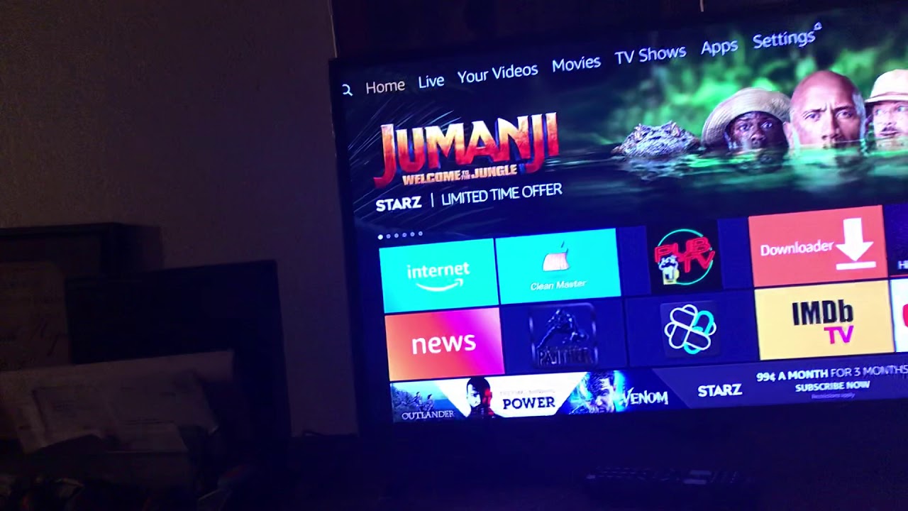 How To Get Pub Tv