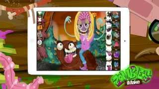 Zombies Imake - Imagine And Create Zombies And Monsters