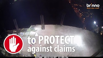 Why take time lapse construction video?