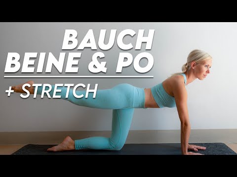 Video: Effektive Body-Flex-Übungen Für Den Bauch