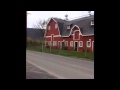 West Virginia Deaf School's Barn