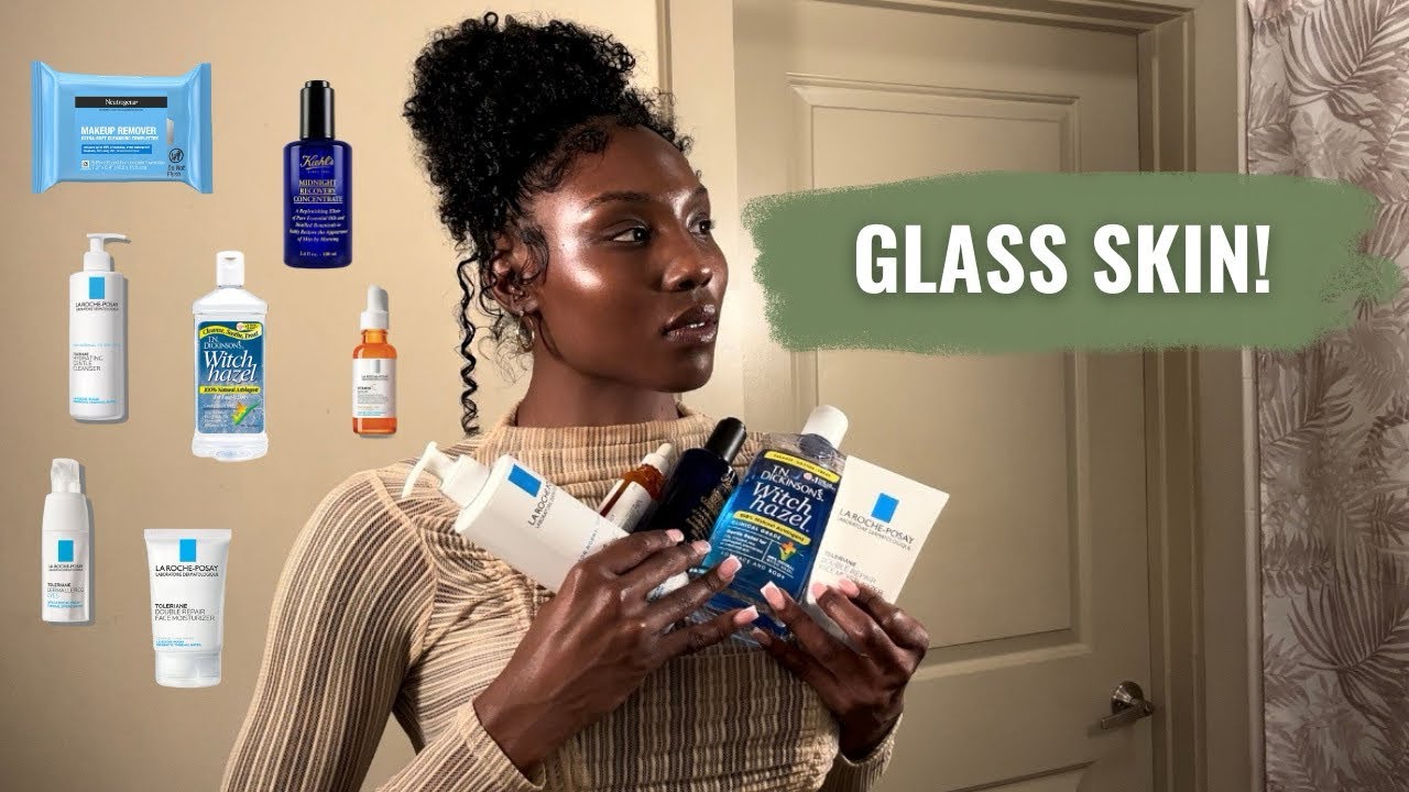My Simple Skin Care Routine *HIGHLY REQUESTED!* - YouTube