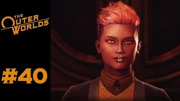 The Outer Worlds | Let