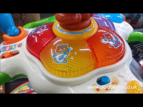 sit to stand vtech dancing tower