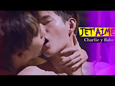 ►Je T'aime || Babe & Charlie (Pit Babe The Series) [BL18]
