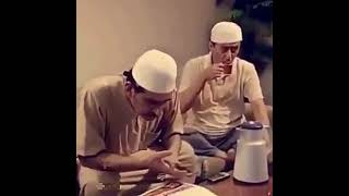 رياكشن ناصر القصبي الشاهي 😅