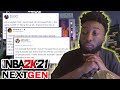 ANNOYINGTV, POWER DF, AND DUKE DENNIS SPEAK OUT ABOUT THE STATE OF 2K AND THEIR SERVERS - NBA 2K21