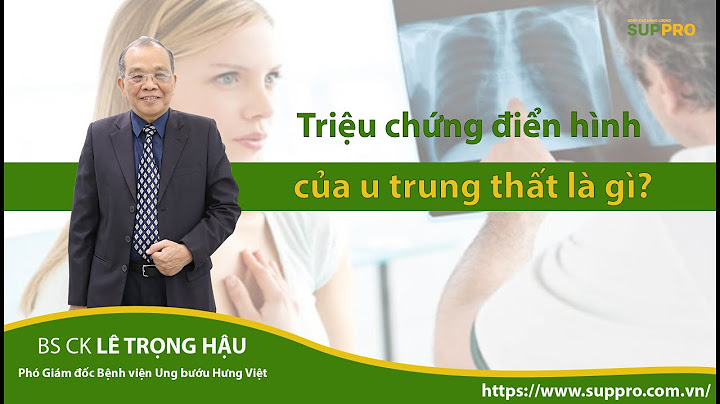 Vùng trung thất chứa những cơ quan nào năm 2024