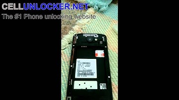 How to Unlock Lg leon ms345 MetroPcs when device unlock app failed