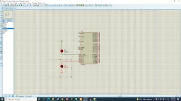 Lập Trình 8051 - 2: Giải thích chương trình Blink Led