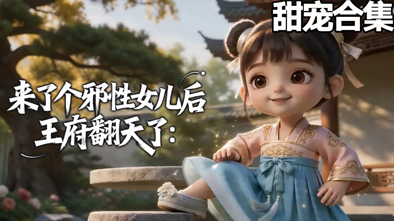 邪性女儿驾到！王府爆笑日常