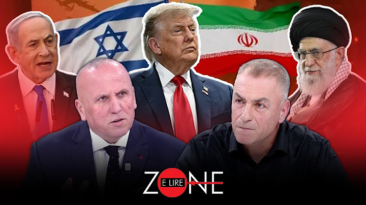 Zonë e Lirë- Të rejat e fundit nga lufta Iran-Izrael