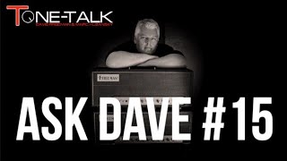 Details Ask Dave #15 Guide