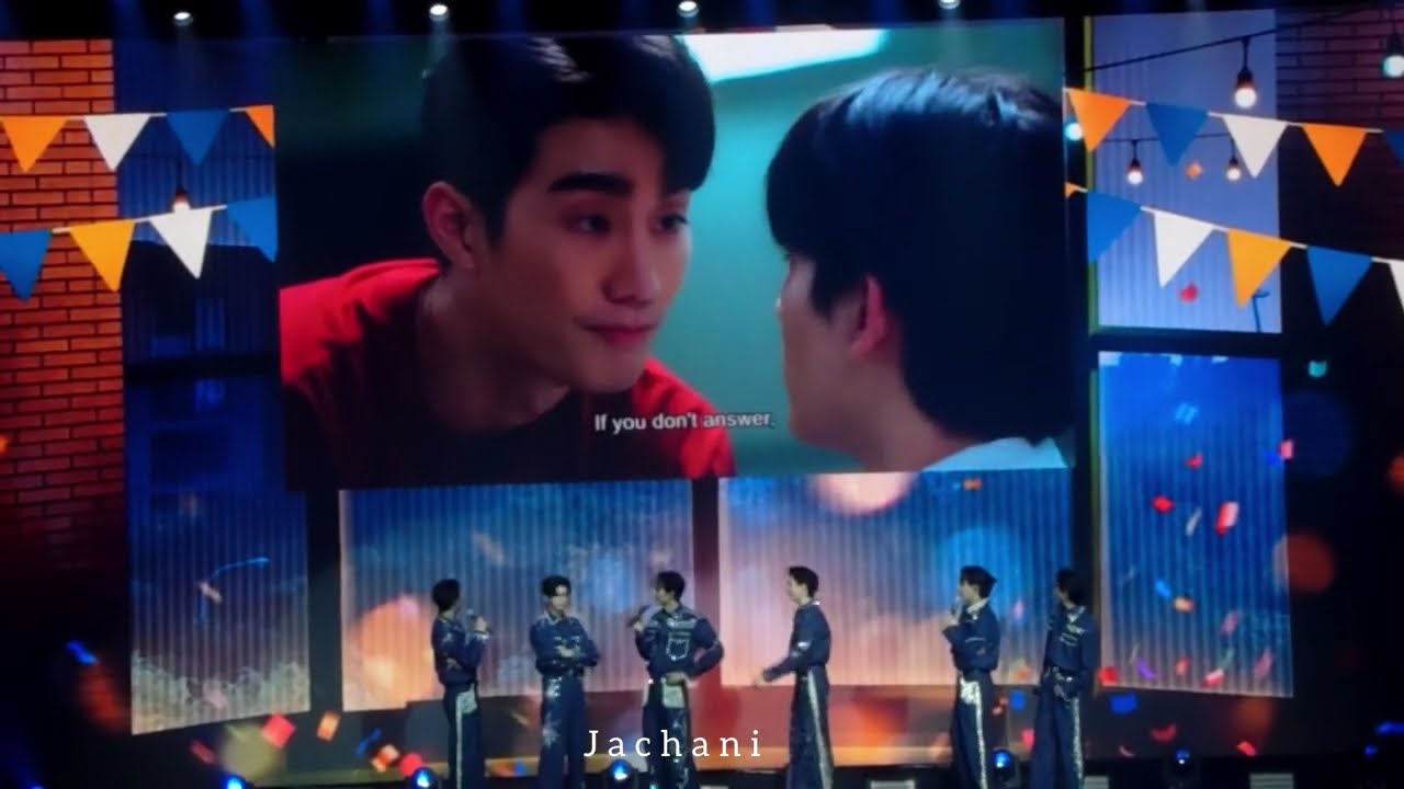 20250704 Ment 2 (ซีนที่ชอบ) - Perth Santa Force Book Junior Mark   #Perfect10LinersAfterParty