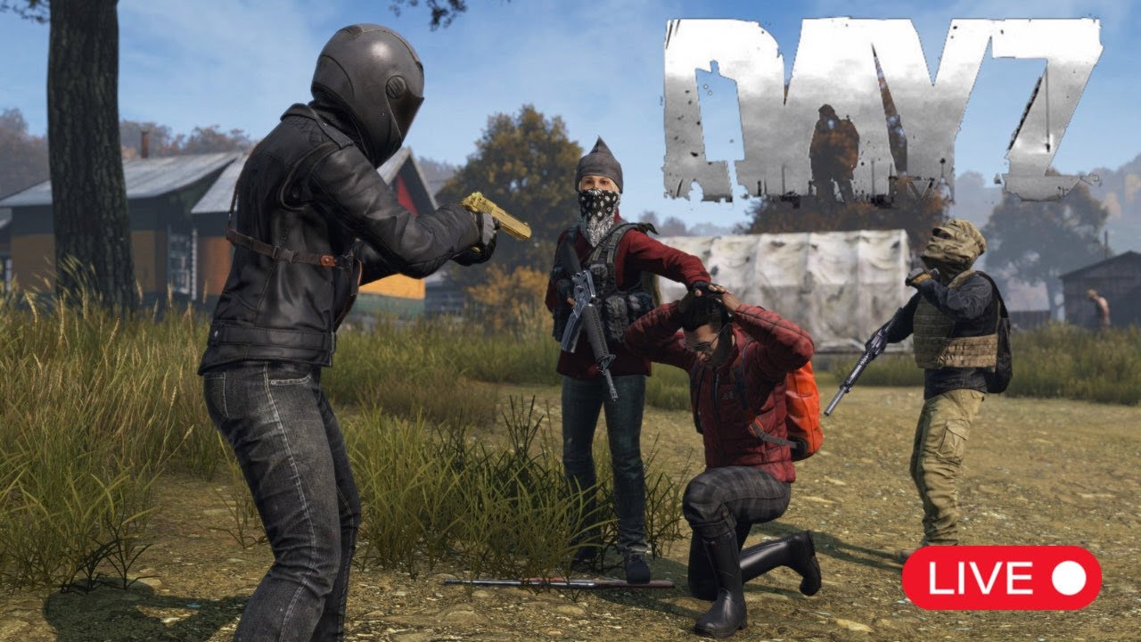 DayZ on Console [Xbox] - Clown Cult Team UP on Official.