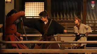 تلخيص فليم  Eye For An Eye 2 2024