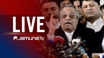 🛑 LIVE: সংবিধানে তত্ত্বাবধায়ক সরকার ব্যবস্থা ফিরিয়ে দিয়ে রায় দিলেন আপিল বিভাগ; ব্রিফ করছেন আইনজীবীরা