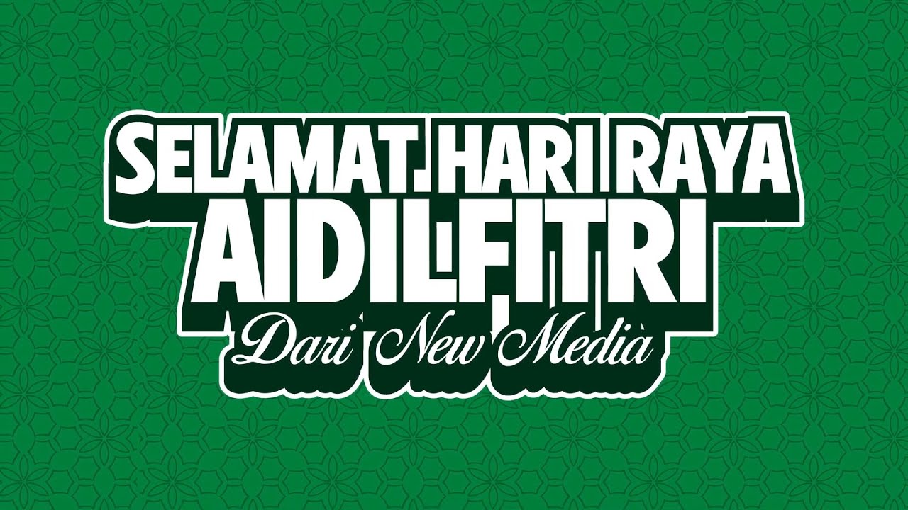 Selamat Hari Raya Aidilfitri (Short Film) - YouTube