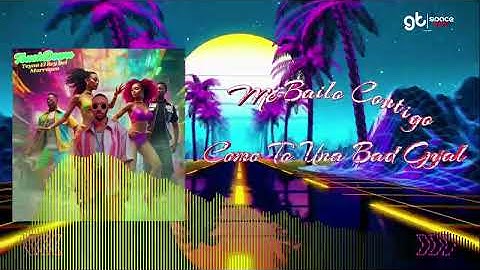 Thumbnail of TouchDown ( Video Liryc ) Michaël Brun, J Balvin, Beenie Man, Bounty Killer, Tasan ( #dancehall )