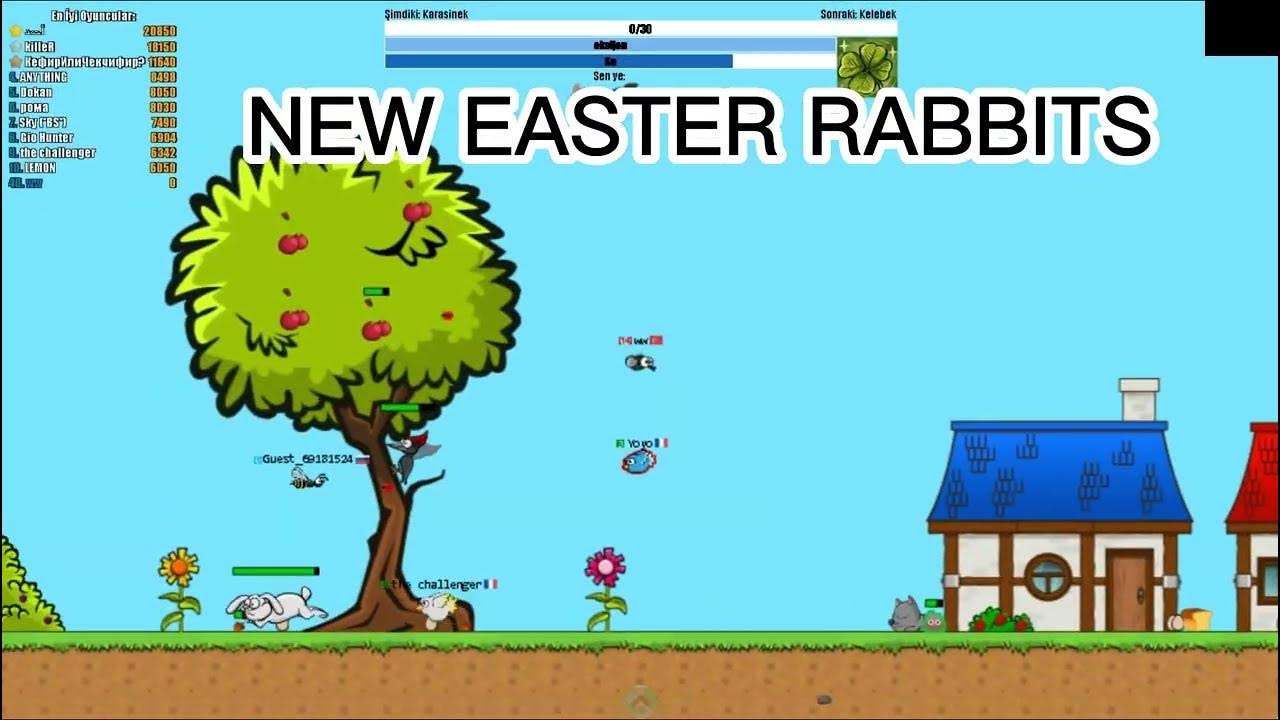 EvoWorld.io - Happy Easter! April Exp Code! : r/EvoWorldio