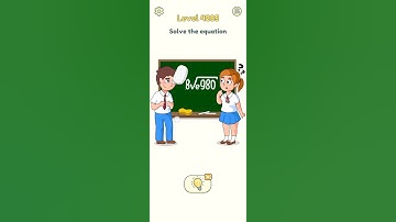 DOP 2 Gameplay Level 4285 Shorts Delete One Part Solution and Answer 🔥 Subscribe 🔥