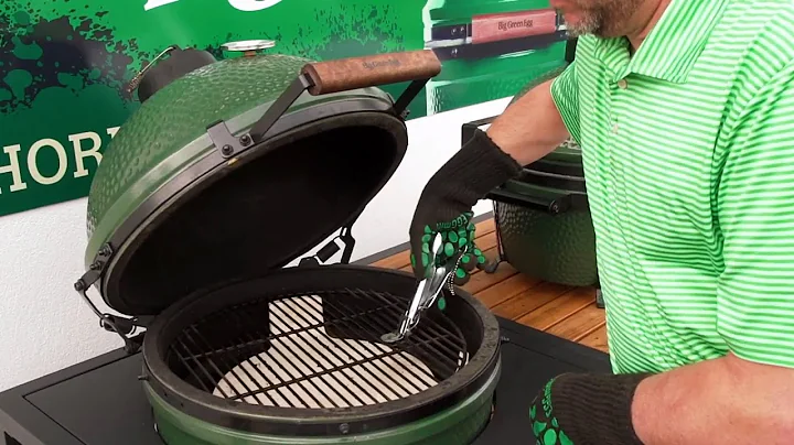 How to Cook on a Big Green Egg [BASICS]