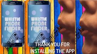 Whistle Phone Finder PRO 2017 - Android screenshot 5